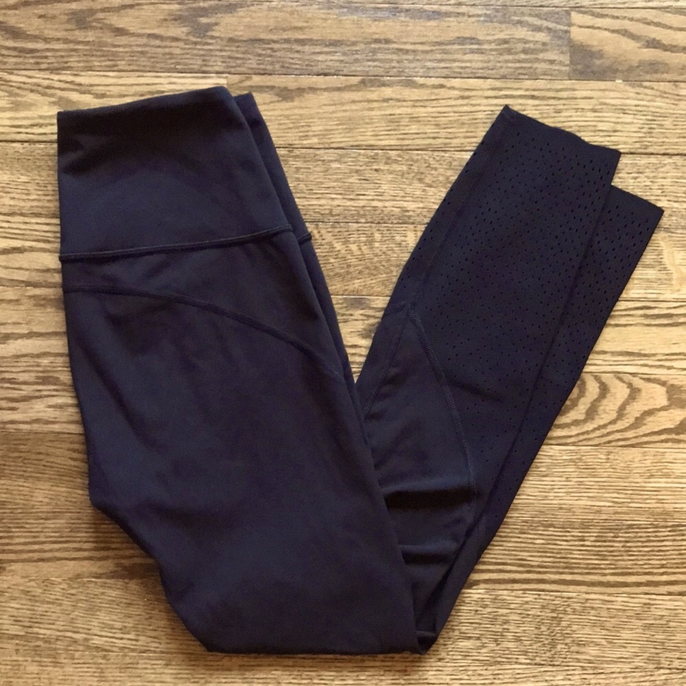 Lululemon Mesh Leggings